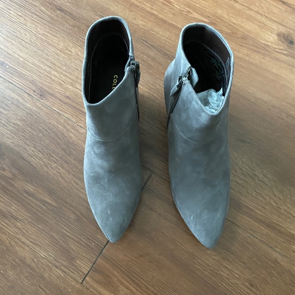 Cole Haan Eneida Wedge Bootie - Picture 6 of 6